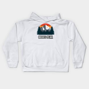 Boggs Peak Kids Hoodie